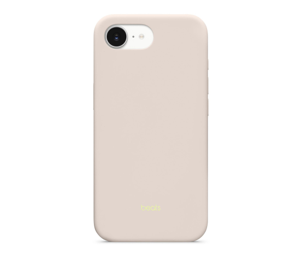 Apple Etui Beats do iPhone 17e MagSafe boksytowy beżowy - 1505886 - zdjęcie